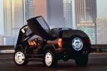 Isuzu XU-1 Concept 1993 года